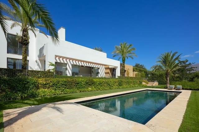 6 slaapkamer Villa te koop in Casares Golf - Casares del Sol, Casares met zwembad garage - € 5.200.000 (Ref: 10185799)