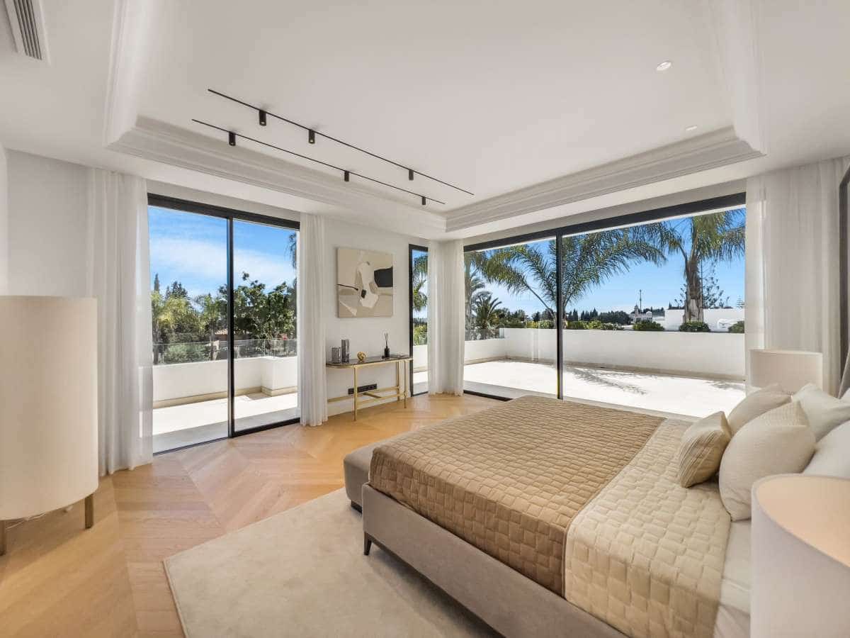 6 chambre Villa/Maison à vendre à Marbella avec piscine garage - 6 400 000 € (Ref: 10185806)
