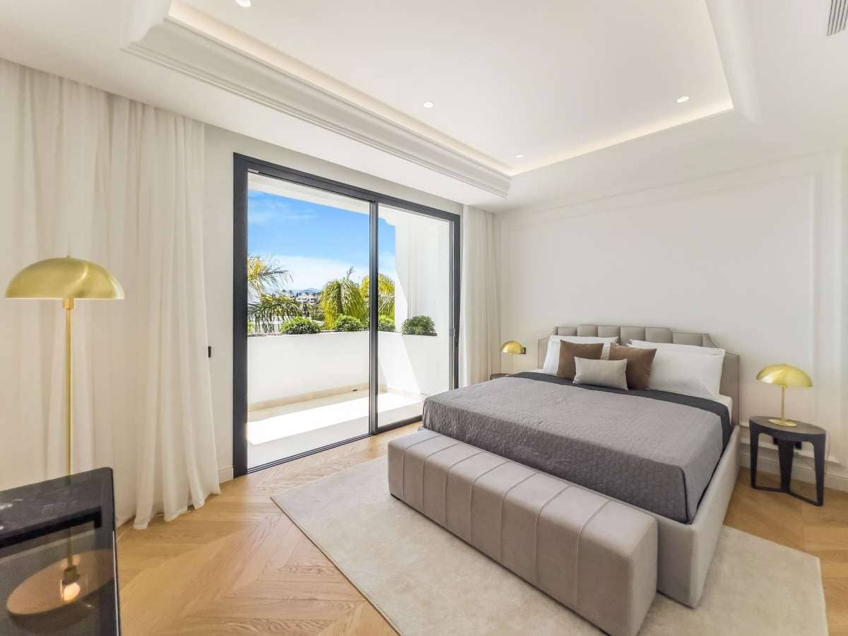 6 chambre Villa/Maison à vendre à Marbella avec piscine garage - 6 400 000 € (Ref: 10185806)