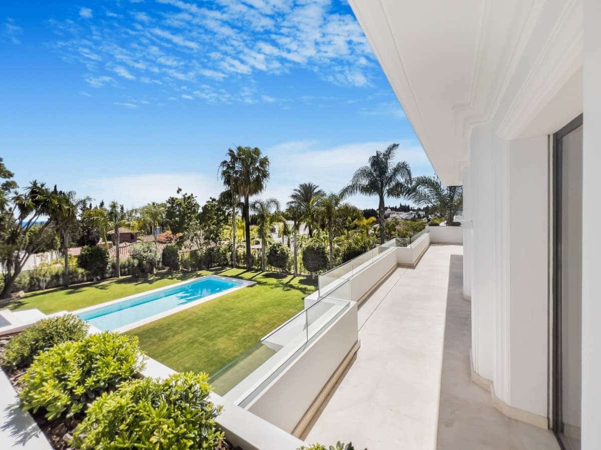 6 chambre Villa/Maison à vendre à Marbella avec piscine garage - 6 400 000 € (Ref: 10185806)
