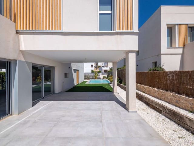 4 chambre Villa/Maison à vendre à Algorfa avec piscine garage - 690 000 € (Ref: 10185833)