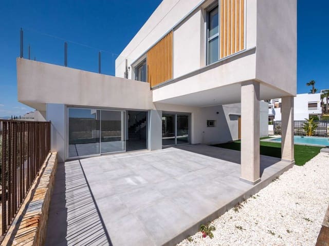 4 chambre Villa/Maison à vendre à Algorfa avec piscine garage - 690 000 € (Ref: 10185833)