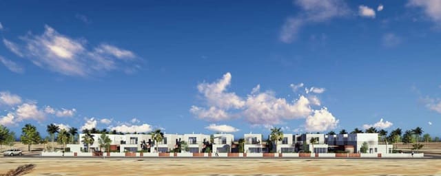 3 bedroom Villa for sale in Las Lomas de Rame - Bahía Bella, Los Alcázares with pool garage - € 445,000 (Ref: 10185857)