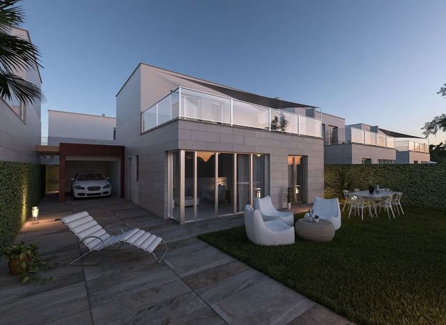 3 bedroom Villa for sale in Las Lomas de Rame - Bahía Bella, Los Alcázares with pool garage - € 445,000 (Ref: 10185857)