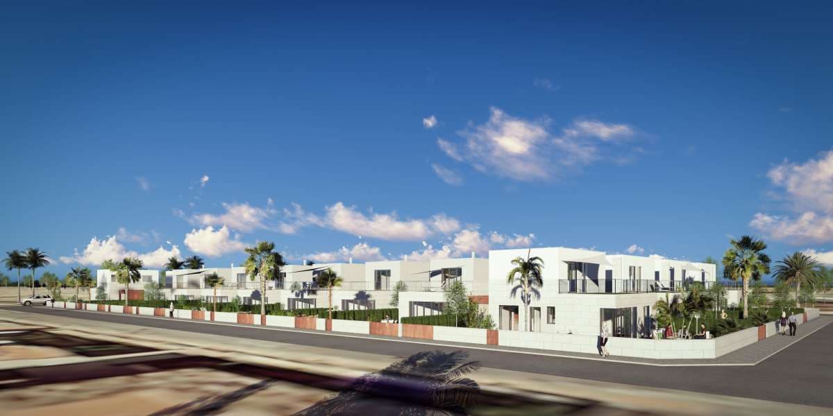 3 bedroom Villa for sale in Los Alcazares with pool garage - € 445,000 (Ref: 10185857)
