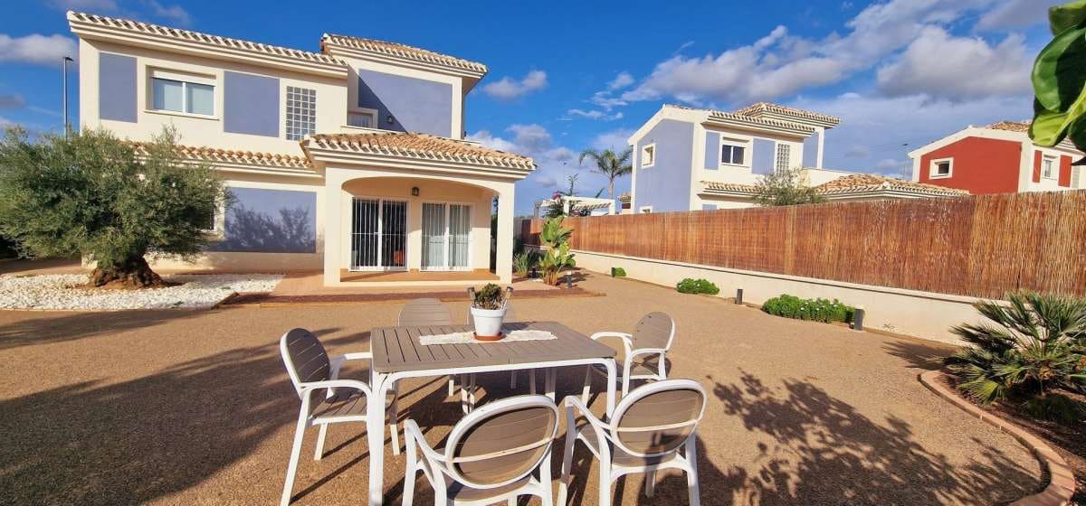 3 soveværelse Villa til salg i Purias med garage - € 395.000 (Ref: 10185860)