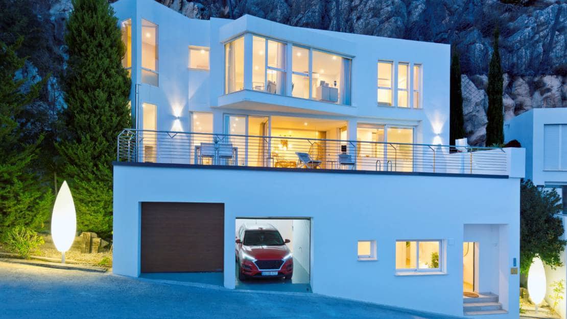 4 bedroom Villa for sale in Altea la Vella, Altea with pool garage € 1,972,600 (Ref 8332697)