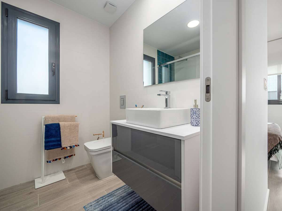 2 bedroom Apartment for sale in San Miguel de Salinas with pool €