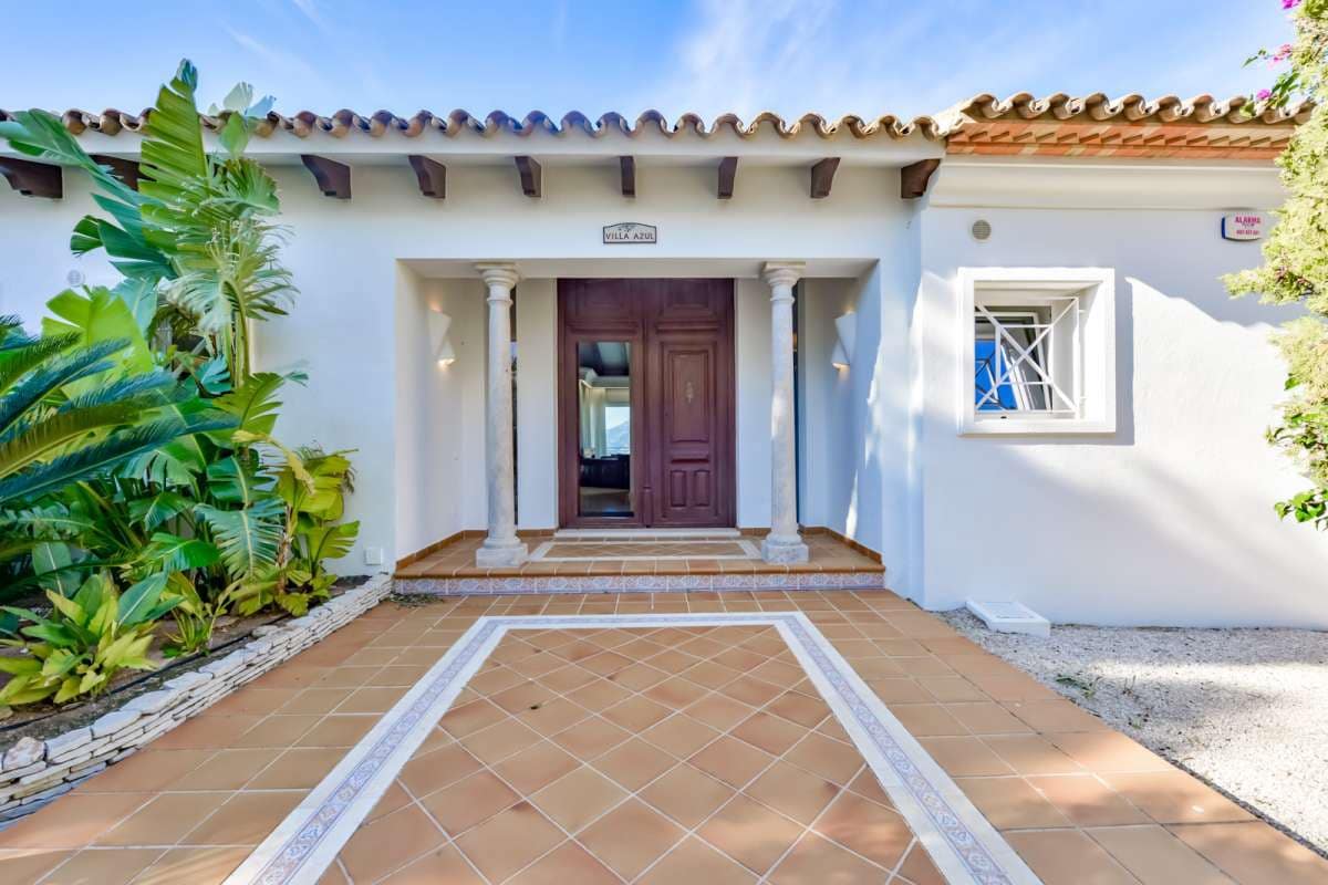 8 soveværelse Villa til salg i Altea med swimmingpool - € 2.650.000 (Ref: 8866770)