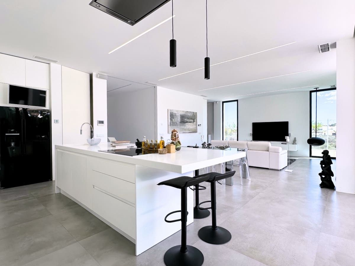 5 soverom Villa til salgs i Muchamiel / Mutxamel med svømmebasseng garasje - € 1 250 000 (Ref: 8936533)