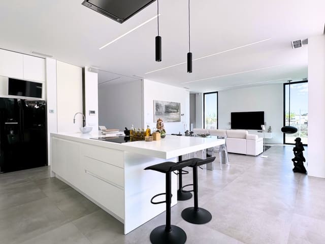 5 soverom Villa til salgs i Muchamiel / Mutxamel med svømmebasseng garasje - € 1 250 000 (Ref: 8936533)