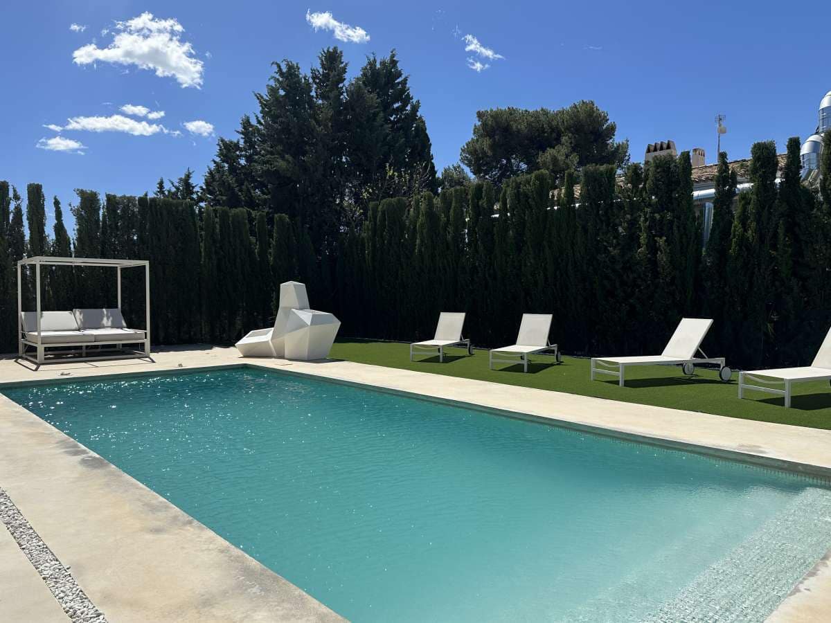 5 soverom Villa til salgs i Muchamiel / Mutxamel med svømmebasseng garasje - € 1 250 000 (Ref: 8936533)