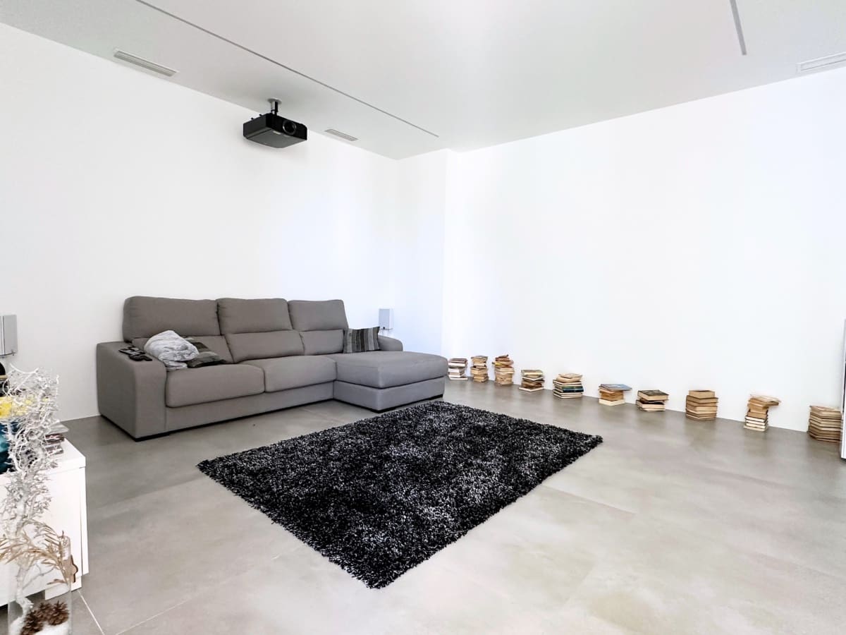 5 soverom Villa til salgs i Muchamiel / Mutxamel med svømmebasseng garasje - € 1 250 000 (Ref: 8936533)