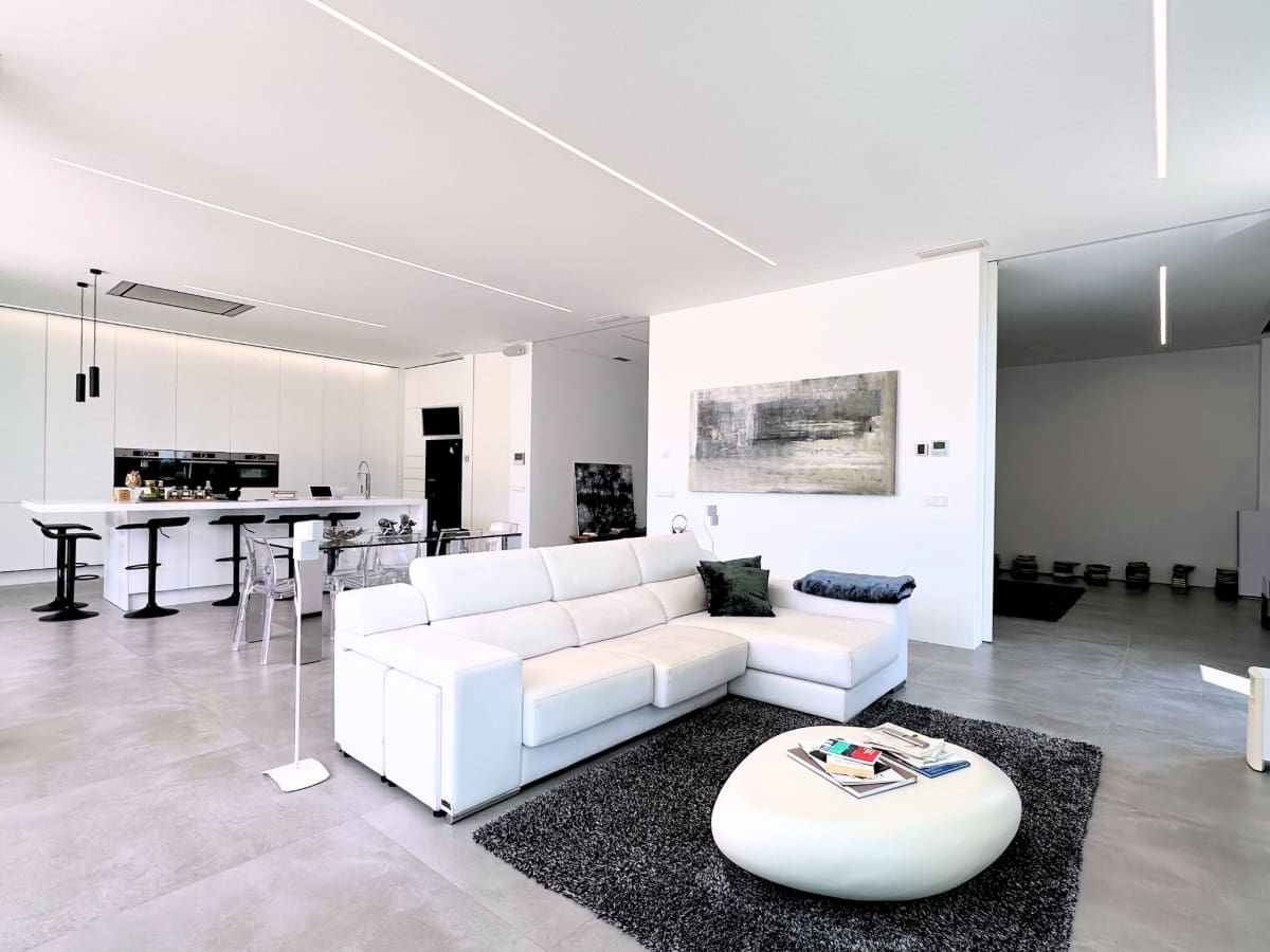 5 soverom Villa til salgs i Muchamiel / Mutxamel med svømmebasseng garasje - € 1 250 000 (Ref: 8936533)