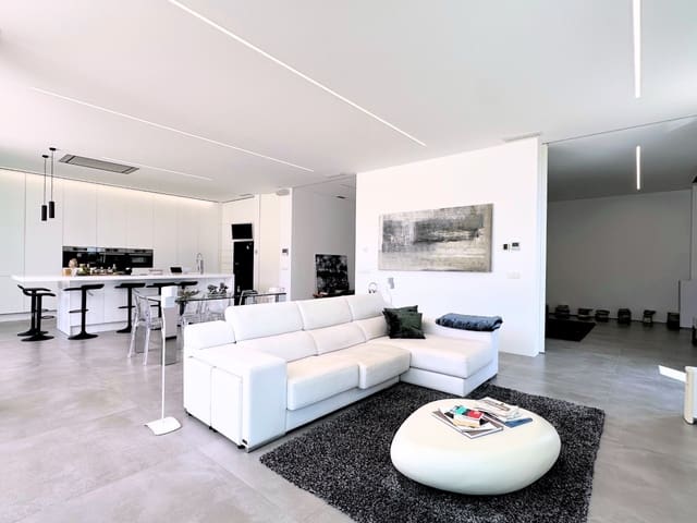 5 soverom Villa til salgs i Muchamiel / Mutxamel med svømmebasseng garasje - € 1 250 000 (Ref: 8936533)