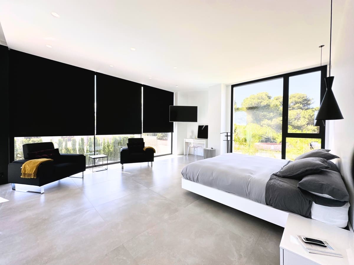 5 soverom Villa til salgs i Muchamiel / Mutxamel med svømmebasseng garasje - € 1 250 000 (Ref: 8936533)