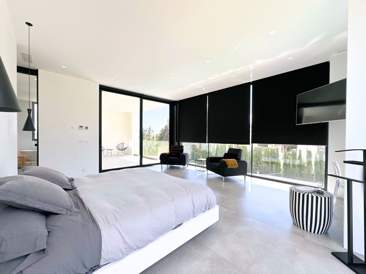 5 soverom Villa til salgs i Muchamiel / Mutxamel med svømmebasseng garasje - € 1 250 000 (Ref: 8936533)