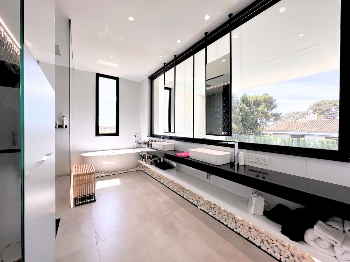 5 soverom Villa til salgs i Muchamiel / Mutxamel med svømmebasseng garasje - € 1 250 000 (Ref: 8936533)