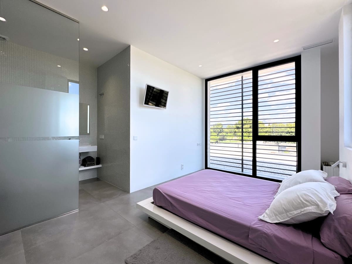 5 soverom Villa til salgs i Muchamiel / Mutxamel med svømmebasseng garasje - € 1 250 000 (Ref: 8936533)