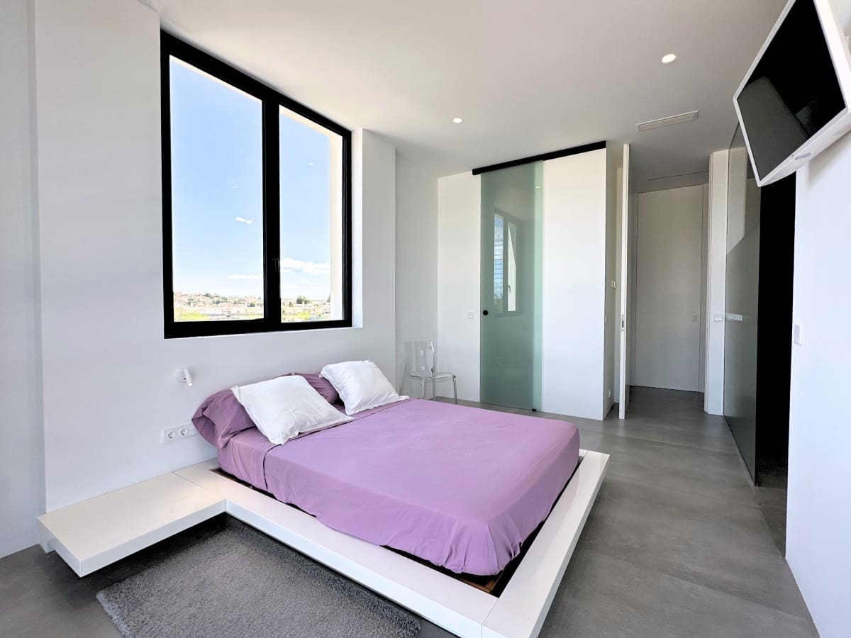 5 soverom Villa til salgs i Muchamiel / Mutxamel med svømmebasseng garasje - € 1 250 000 (Ref: 8936533)