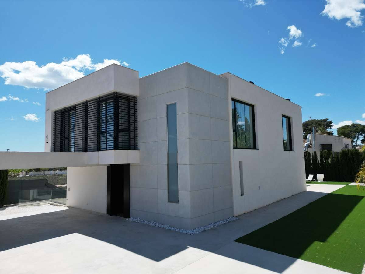 5 soverom Villa til salgs i Muchamiel / Mutxamel med svømmebasseng garasje - € 1 250 000 (Ref: 8936533)