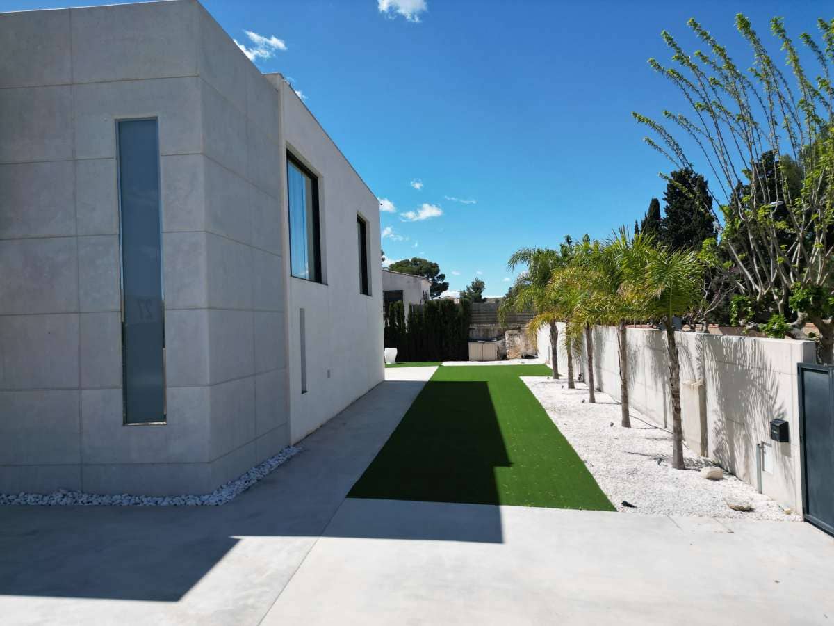 5 soverom Villa til salgs i Muchamiel / Mutxamel med svømmebasseng garasje - € 1 250 000 (Ref: 8936533)