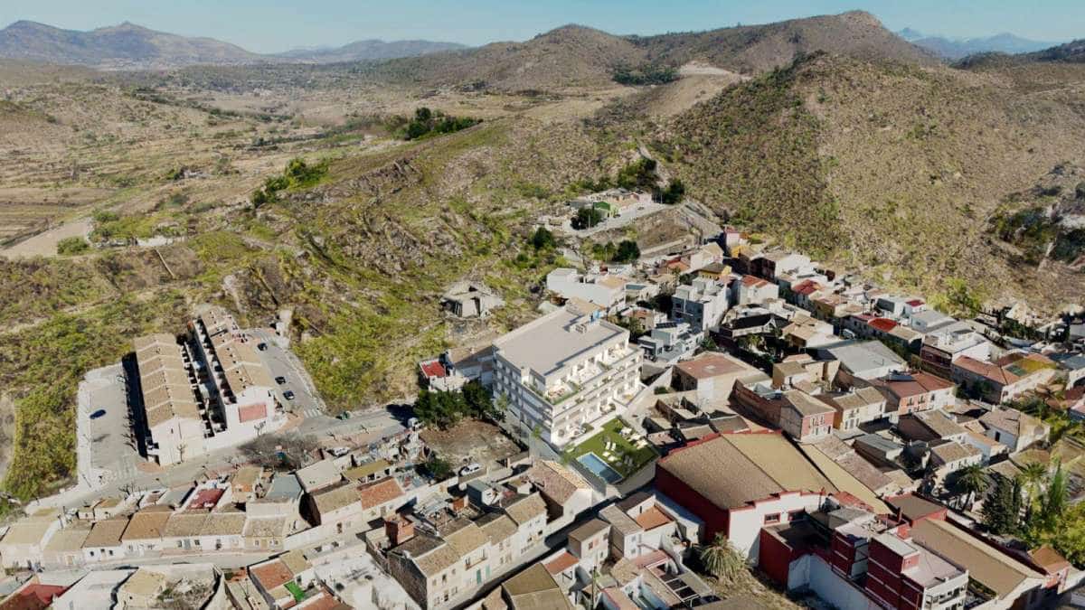 2 soveværelse Lejlighed til salg i Hondon de las Nieves - € 220.000 (Ref: 9047723)