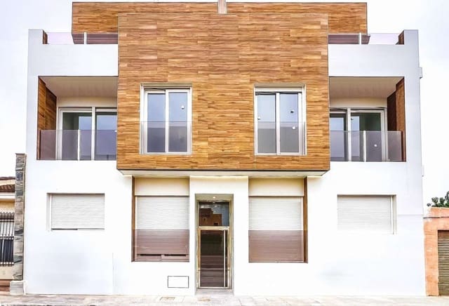 3 soveværelse Lejlighed til salg i Pilar de la Horadada ciudad, Pilar de la Horadada - € 219.000 (Ref: 9047737)