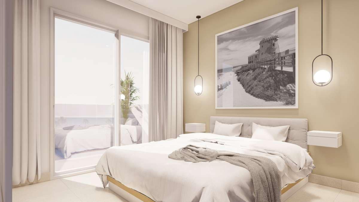 3 camera da letto Appartamento in vendita in Pilar de la Horadada con garage - 398.900 € (Rif: 9047742)