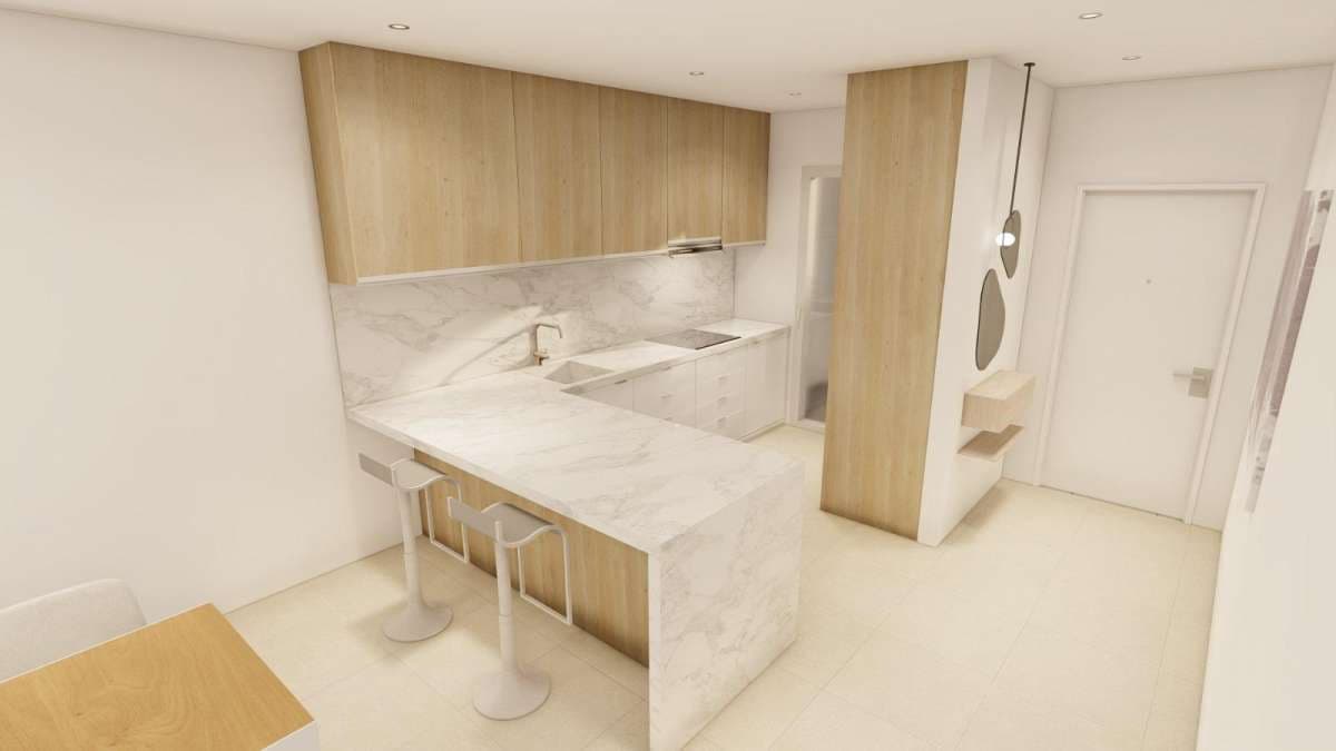 3 bedroom Apartment for sale in Pilar de la Horadada with pool garage - € 398,900 (Ref: 9047742)