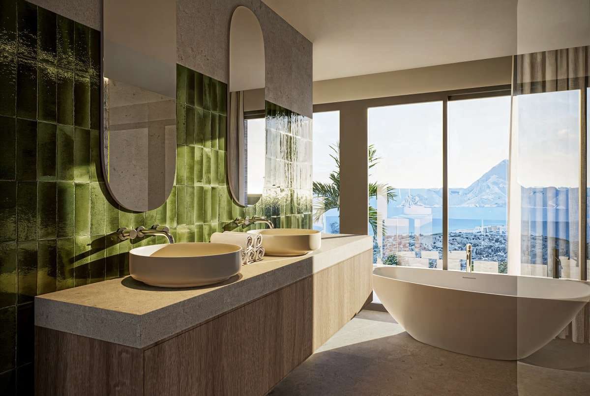 4 soveværelse Villa til salg i Altea med swimmingpool garage - € 2.690.000 (Ref: 9047761)