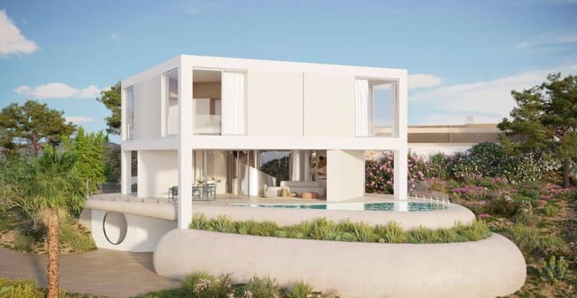 3 soverom Villa til salgs i Las Colinas Golf, Orihuela med svømmebasseng garasje - € 2 365 000 (Ref: 9047762)