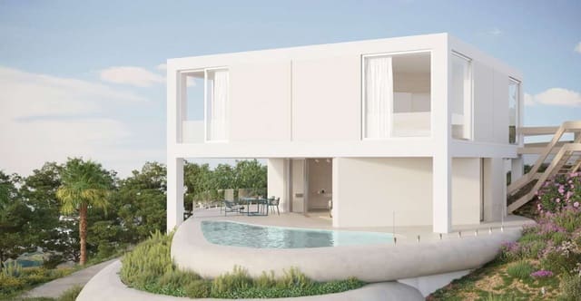 3 soveværelse Villa til salg i Las Colinas Golf, Orihuela med swimmingpool garage - € 2.365.000 (Ref: 9047762)