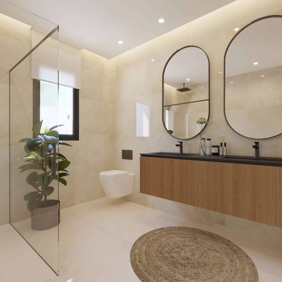 3 quarto Moradia para venda em Finestrat com piscina garagem - 1 100 000 € (Ref: 9047763)