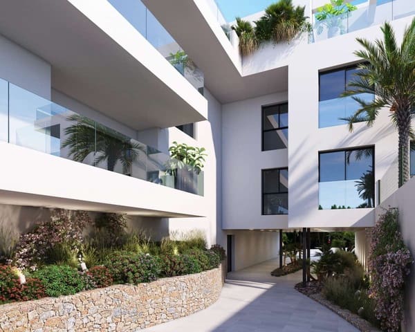 4 makuuhuone Huoneisto myytävänä paikassa Las Colinas Golf, Orihuela - 1 499 000 € (Ref: 9047774)