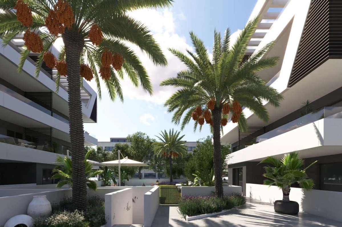 2 soveværelse Lejlighed til salg i San Juan de Alicante / Sant Joan d'Alacant - € 443.825 (Ref: 9047776)