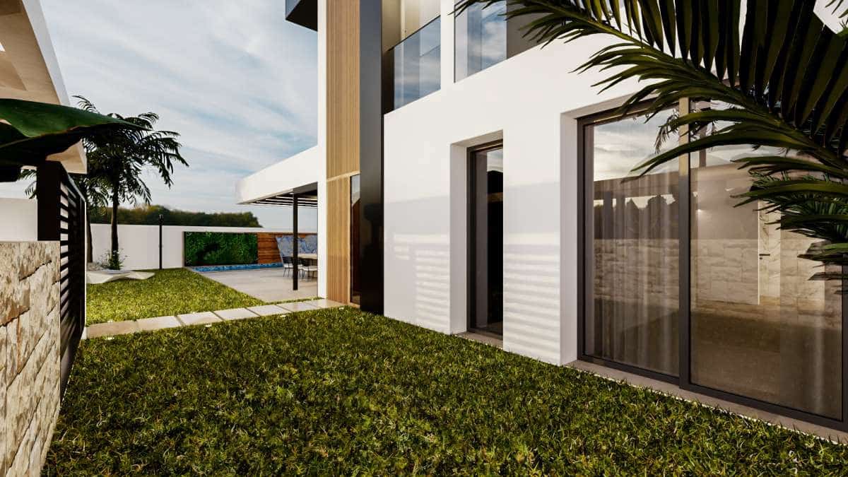 4 soveværelse Villa til salg i Orihuela Costa med swimmingpool garage - € 1.600.000 (Ref: 9047781)