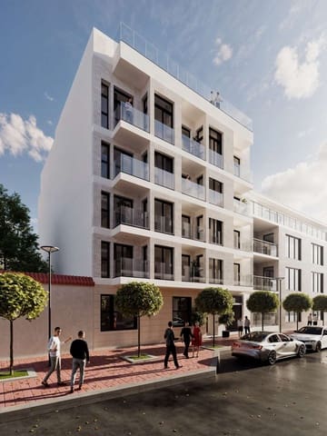 1 soveværelse Lejlighed til salg i Zona Pueblo, Guardamar del Segura - € 190.000 (Ref: 9047782)