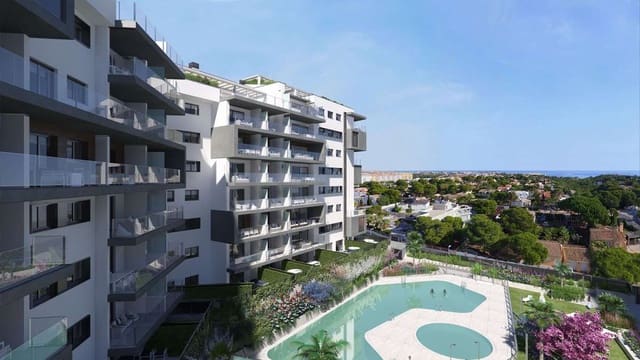3 sovrum Lägenhet till salu i Dehesa de Campoamor, Orihuela - 351 600 € (Ref: 9047836)
