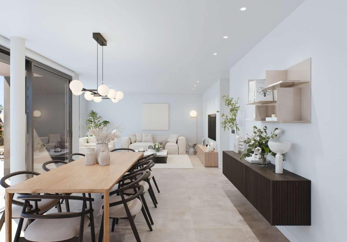 5 soveværelse Villa til salg i El Mojon med swimmingpool garage - € 2.950.000 (Ref: 9047860)