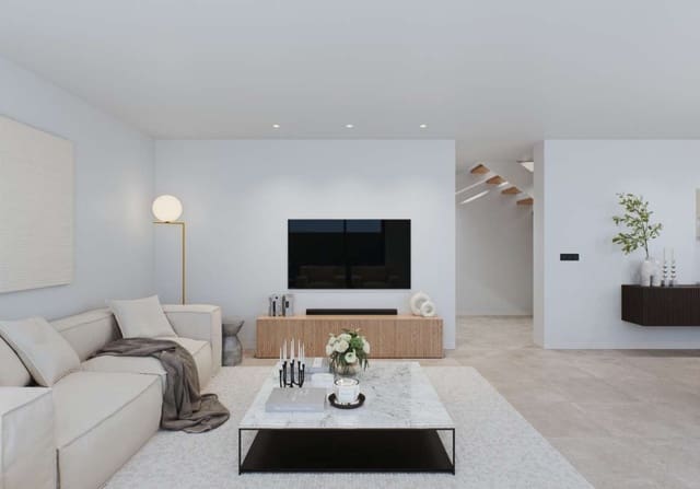 5 Zimmer Villa zu verkaufen in El Mojon, Pilar de la Horadada mit Pool Garage - 2.950.000 € (Ref: 9047860)