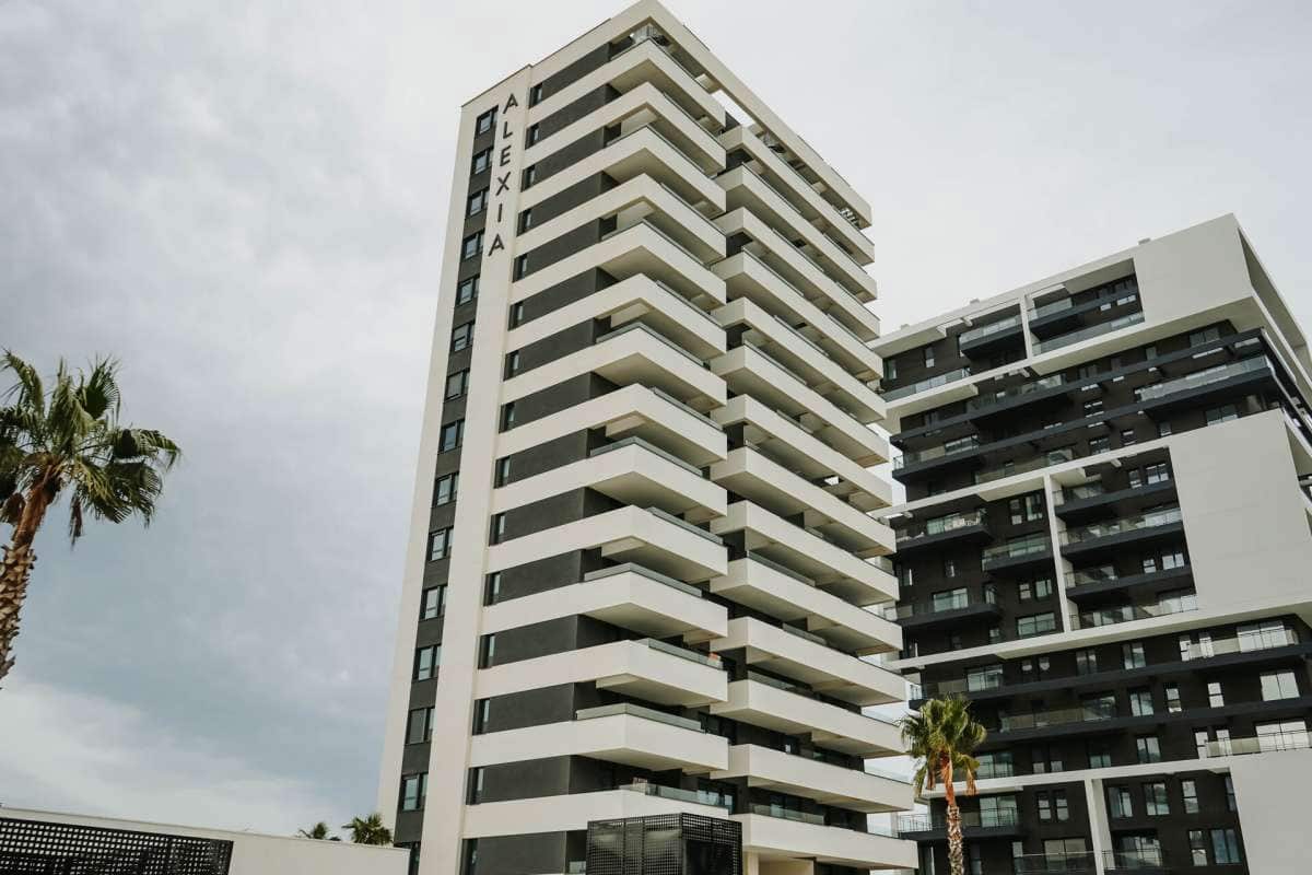 2 Zimmer Apartment zu verkaufen in Calpe / Calp mit Garage - 559.250 € (Ref: 9047883)