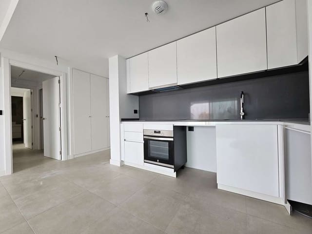 2 makuuhuone Huoneisto myytävänä paikassa Cometa - Carrió, Calpe / Calp mukana 
autotalli - 559 250 € (Ref: 9047883)