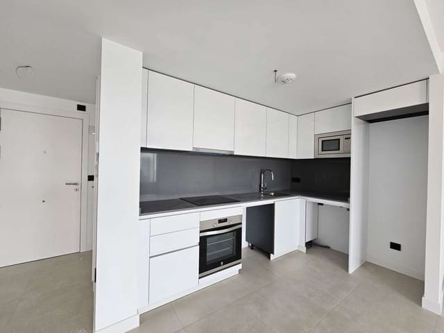 2 makuuhuone Huoneisto myytävänä paikassa Cometa - Carrió, Calpe / Calp mukana 
autotalli - 559 250 € (Ref: 9047883)