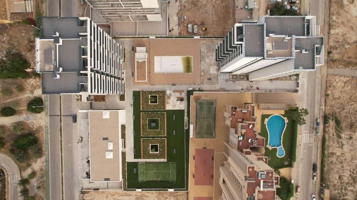 2 soveværelse Lejlighed til salg i Calpe / Calp med garage - € 559.250 (Ref: 9047883)