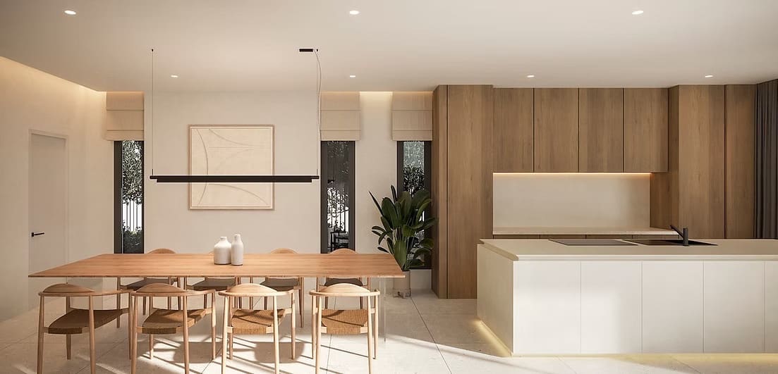 4 makuuhuone Huvila myytävänä paikassa Moraira mukana uima-altaan - 1 790 000 € (Ref: 9047905)