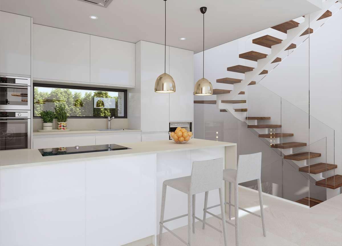 3 bedroom Villa for sale in Finestrat with pool garage - € 1,145,000 (Ref: 9047907)