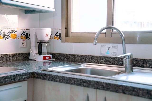 3 Zimmer Apartment zu verkaufen in Levante - Playa Fossa, Calpe / Calp mit Garage - 899.000 € (Ref: 9047911)