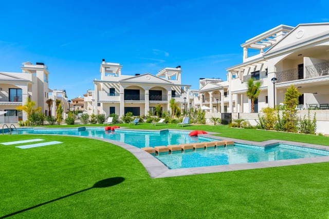 3 sypialnia Apartament na sprzedaż w Rojales - 416 255 € (Ref: 9047917)