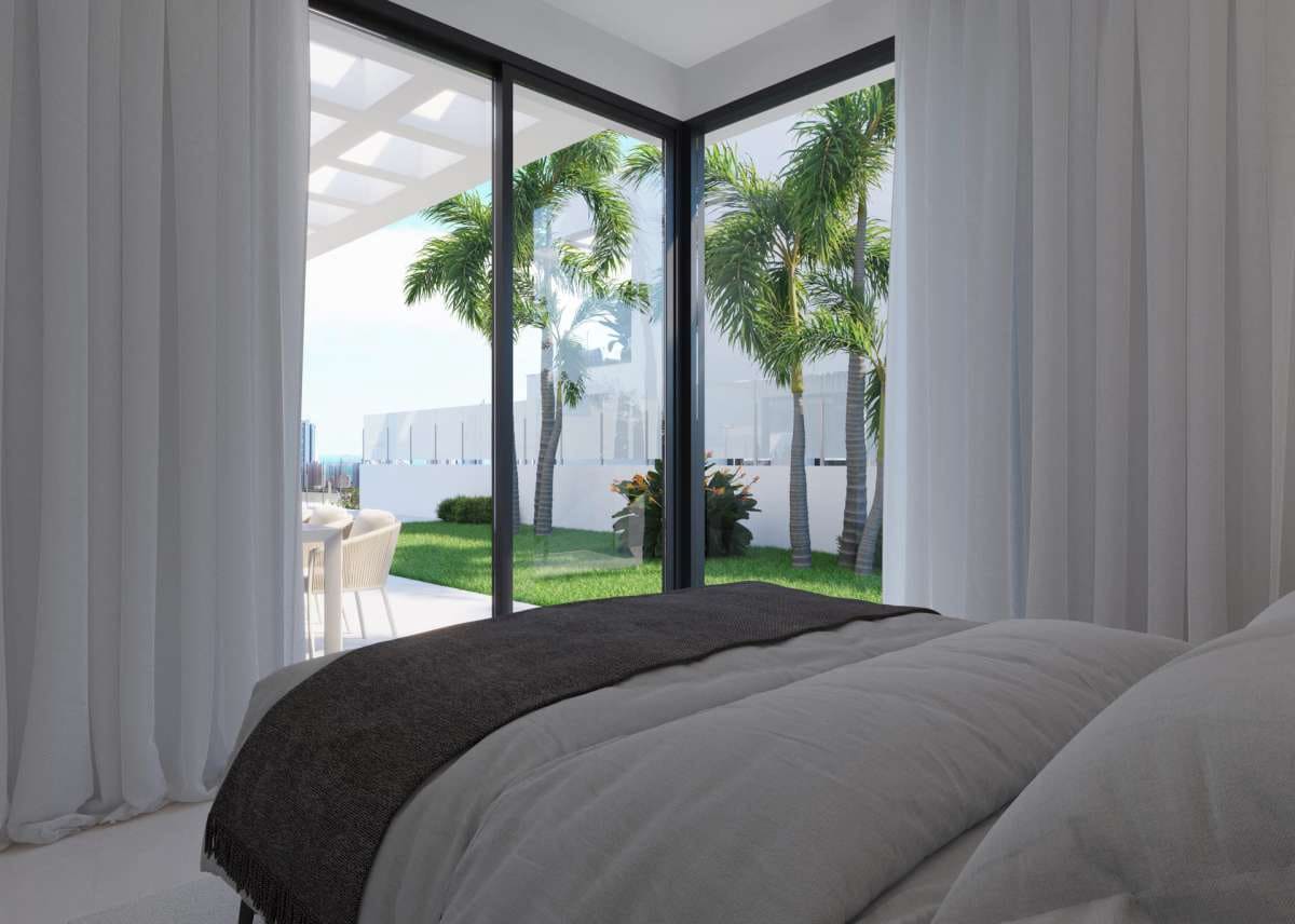 3 camera da letto Villa in vendita in Finestrat con piscina garage - 1.100.000 € (Rif: 9047921)